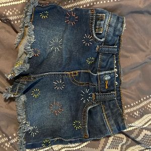 Baby girls shorts